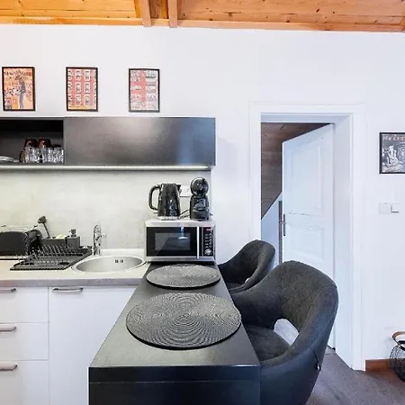 Apartment New York Vintage Industrial Style