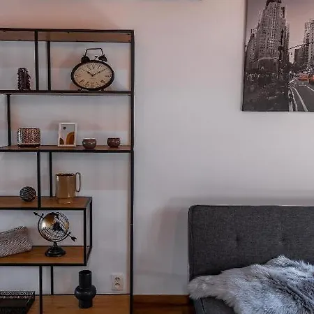 New York Vintage Industrial Style