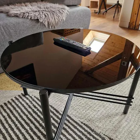 Appartement New York Vintage Industrial Style