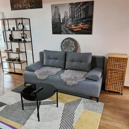 New York Vintage Industrial Style Košice