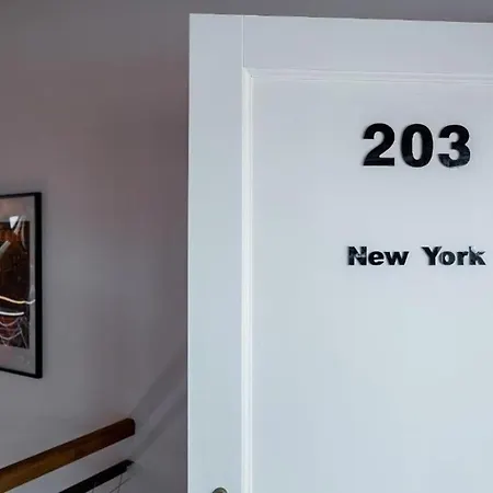 New York Vintage Industrial Style