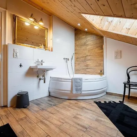 New York Vintage Industrial Style アパート