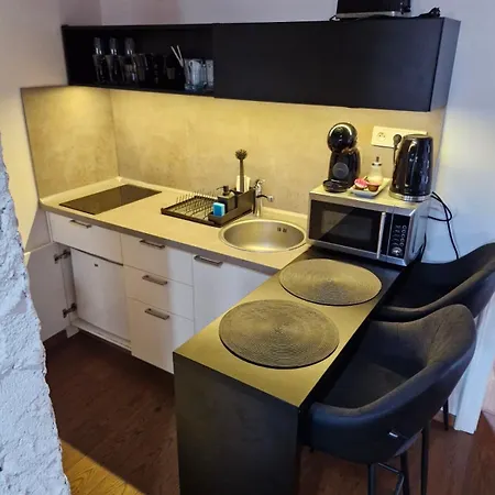 Apartment New York Vintage Industrial Style Kosice