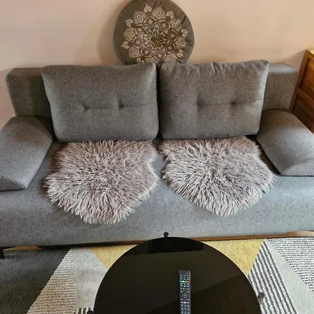 New York Vintage Industrial Style アパート