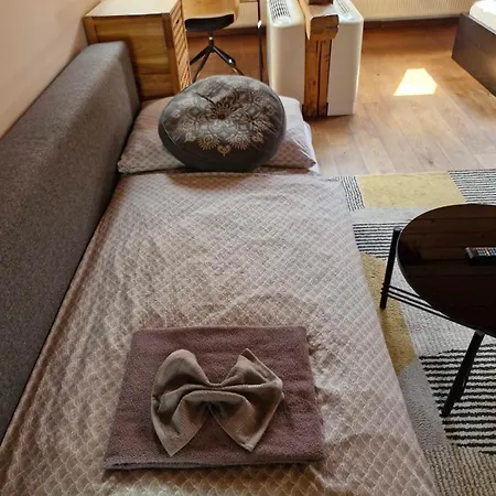 New York Vintage Industrial Style アパート