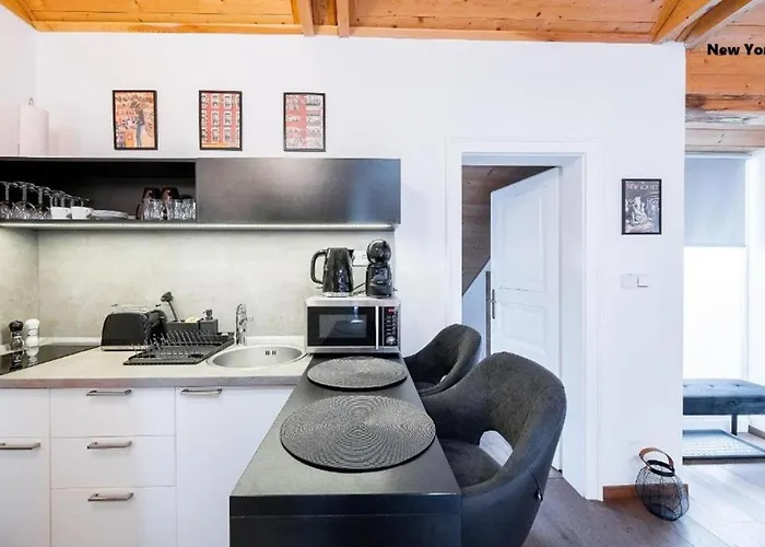 New York Vintage Industrial Style * Kosice