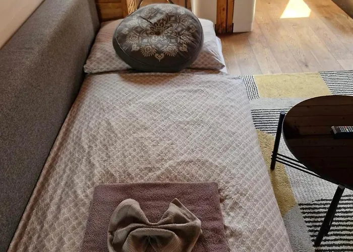 New York Vintage Industrial Style Apartment